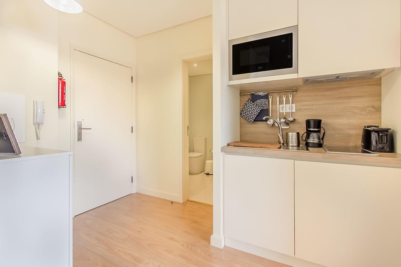 Trindade Modern Flat Porto Exterior foto