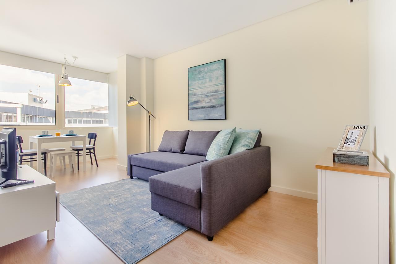 Trindade Modern Flat Porto Exterior foto